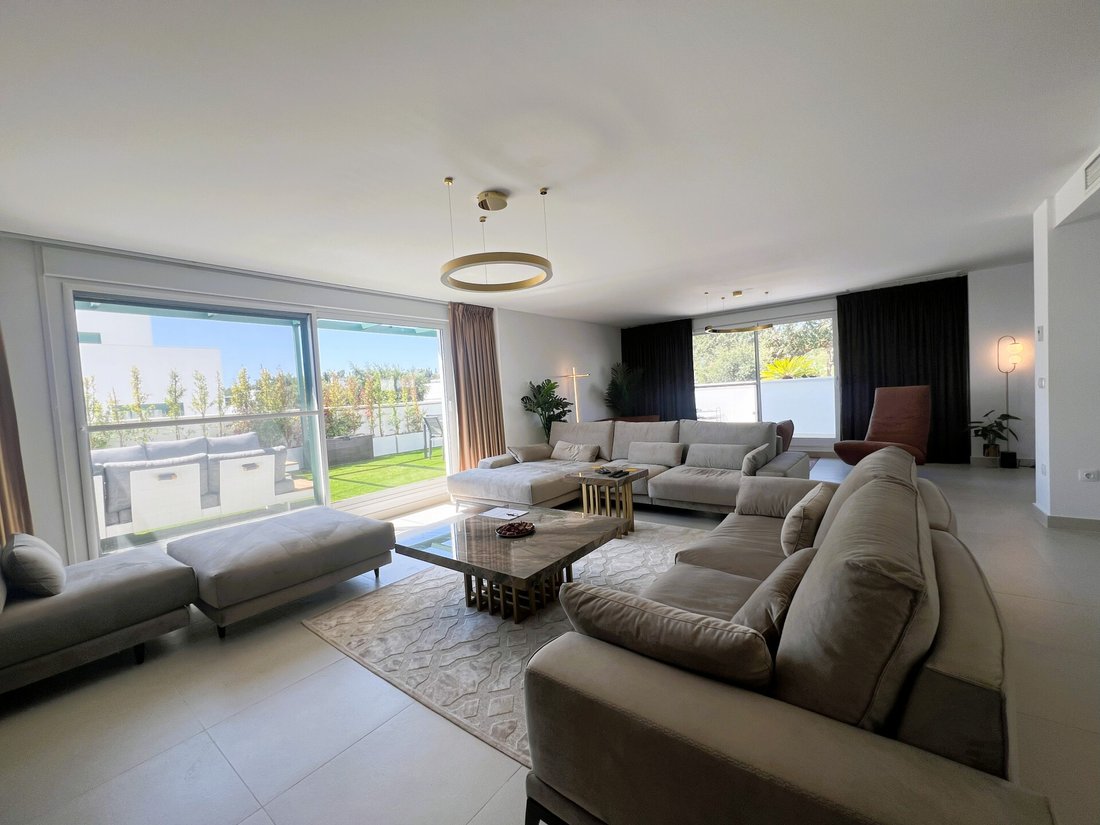 Apartment in Sotogrande, San Roque, Andalusia 3 - 17690710