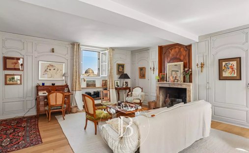 Appartamento a Versailles, Île-de-France, Francia 1