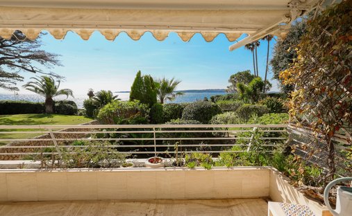 Wohnung in Cannes, Provence-Alpes-Côte d'Azur, Frankreich 1