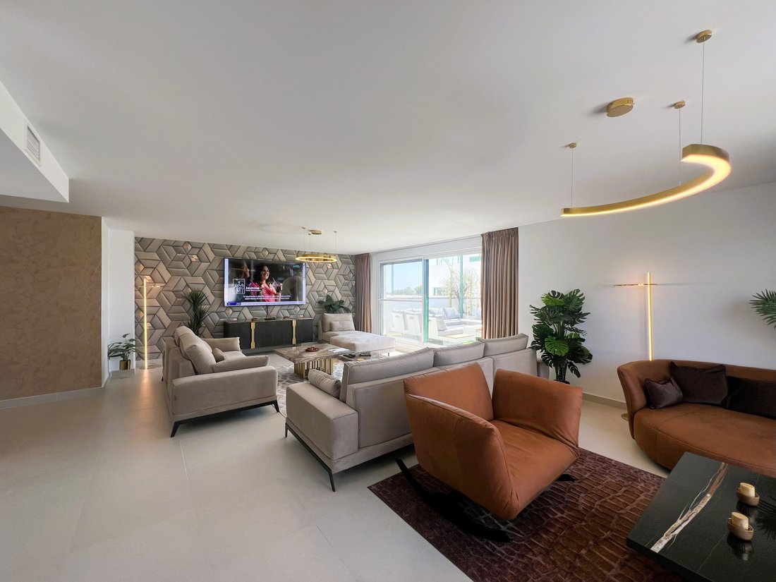 Apartment in Sotogrande, San Roque, Andalusia 1 - 17690710
