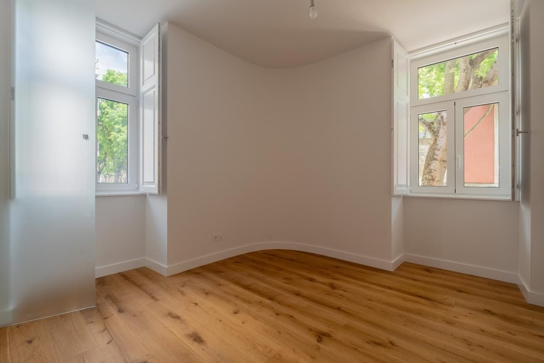 Appartement à Campo de Ourique, Lisbonne, Portugal 2 - 17691333