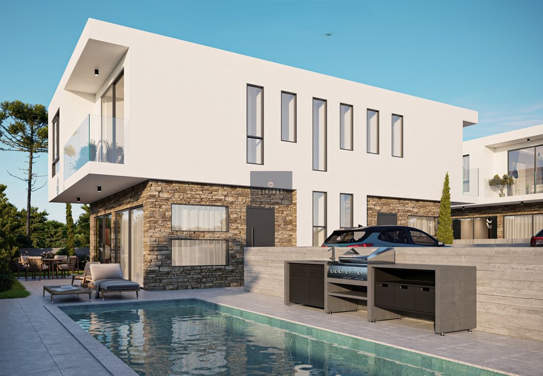 Villa in Kissonerga, Paphos, Cyprus 1 - 17690848