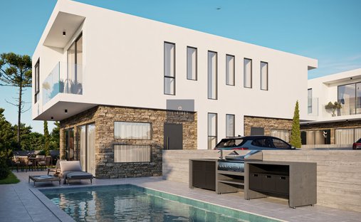 Villa a Kissonerga, Distretto di Pafo, Cipro 1