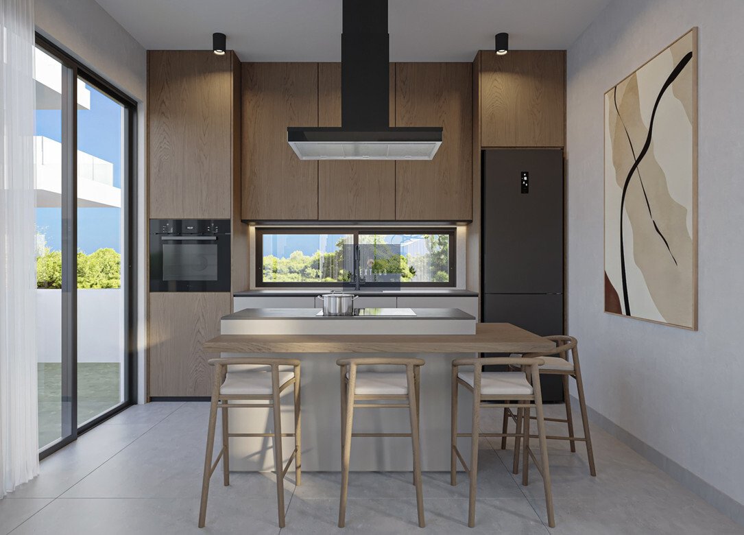 Villa in Kissonerga, Paphos, Cyprus 4 - 17690848