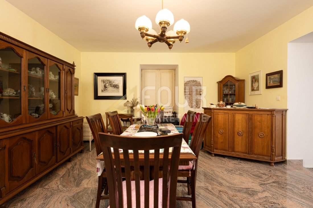 Apartment in Opcina Lovran, Primorje-Gorski Kotar County, Croatia 4 - 17626249