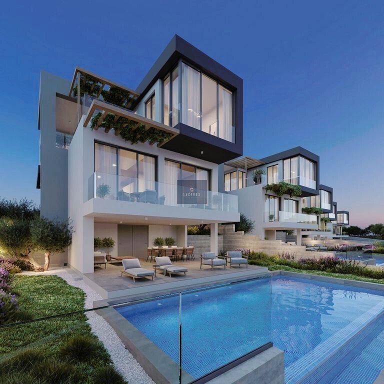 Villa in Tala, Paphos, Cyprus 3 - 17690843