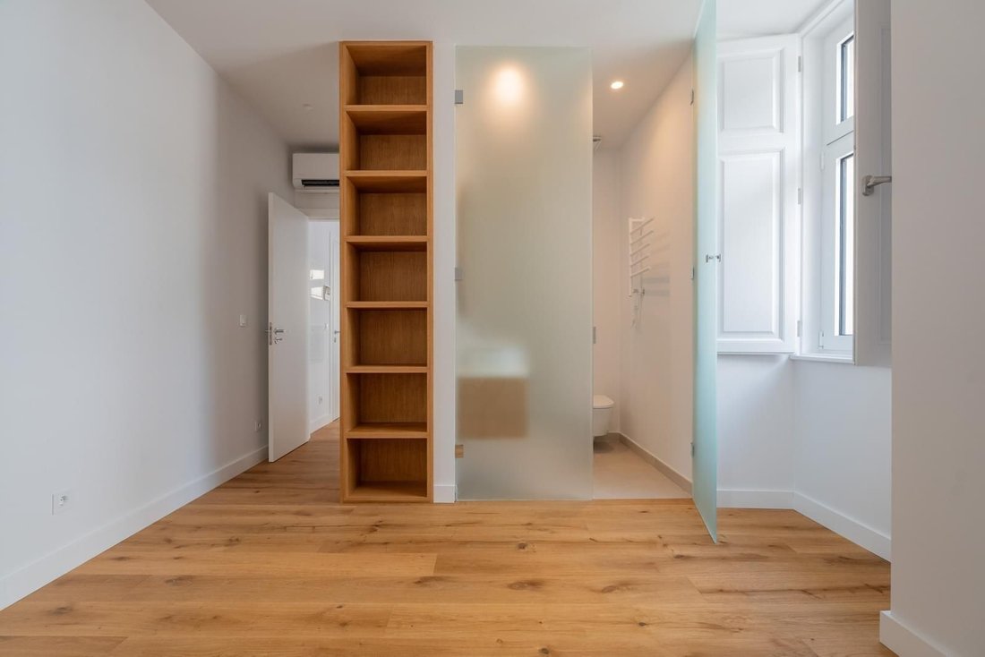 Appartement à Campo de Ourique, Lisbonne, Portugal 4 - 17691333