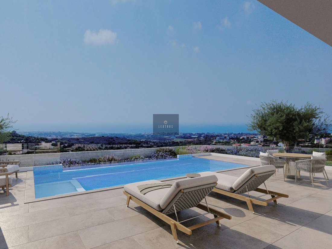Villa in Tala, Paphos, Cyprus 1 - 17690843