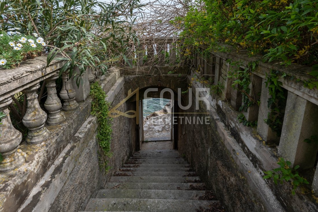 Apartment in Opcina Lovran, Primorje-Gorski Kotar County, Croatia 1 - 17626249