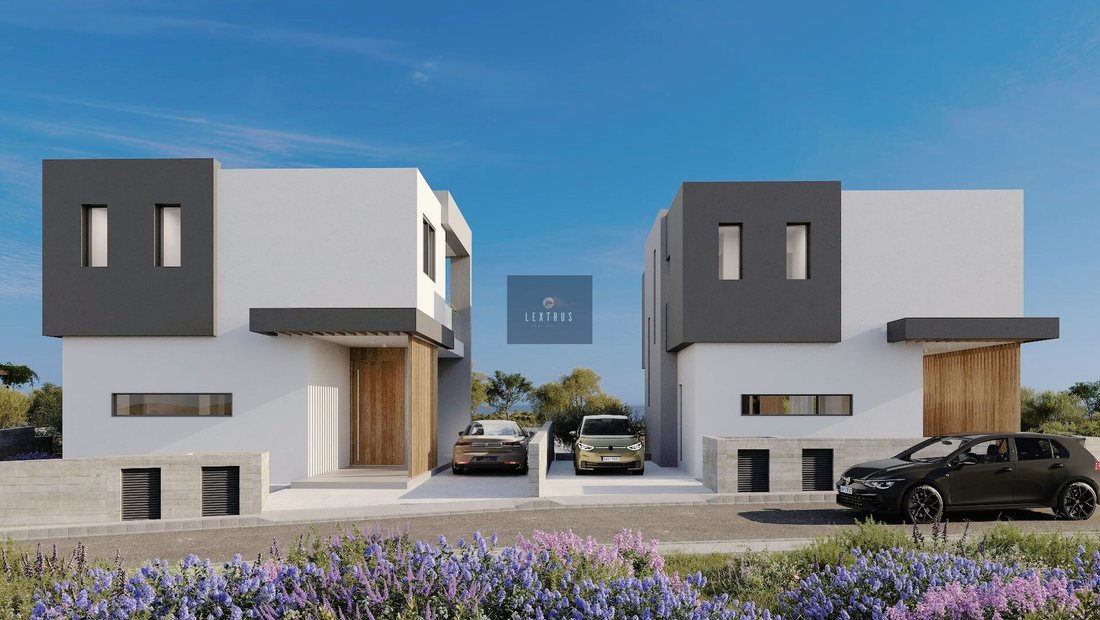 Villa in Tala, Paphos, Cyprus 4 - 17690843
