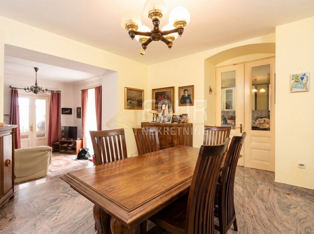 Apartment in Opcina Lovran, Primorje-Gorski Kotar County, Croatia 2 - 17626249
