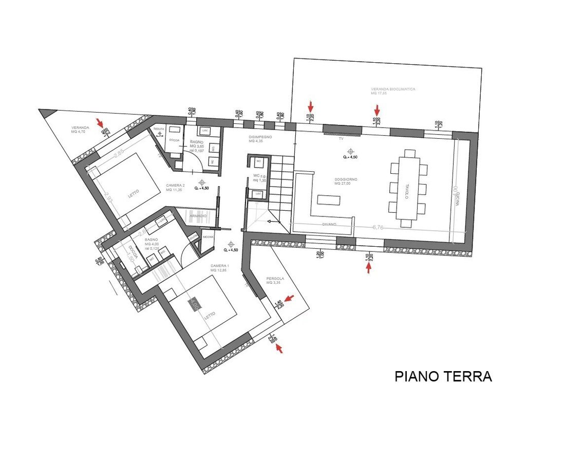 Villa in San Teodoro, Sardinia, Italy 3 - 17690781