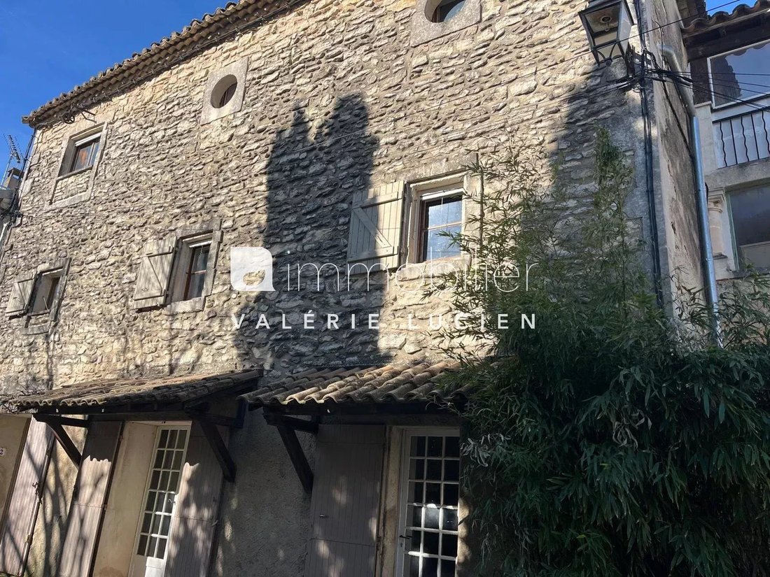 Townhouse in Saint-Rémy-de-Provence, Provence-Alpes-Côte d'Azur, France 2 - 17505885