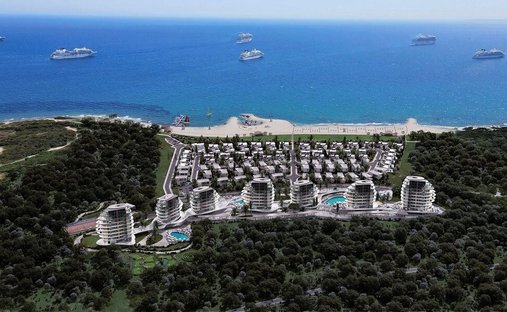 Appartamento a Pyrgos, Distretto di Limassol, Cipro 1