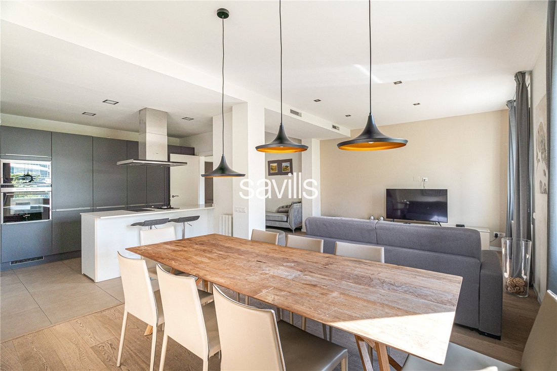 Apartment in Sarrià-Sant Gervasi, Barcelona, Spain 1 - 17690931