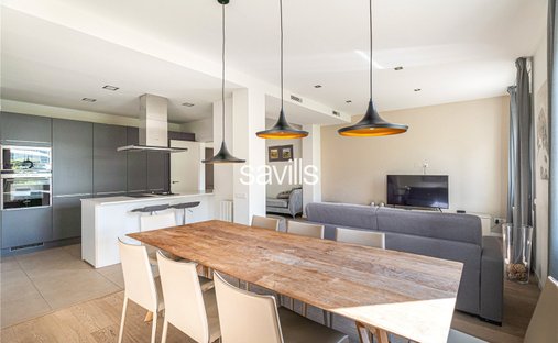 Wohnung in Sarrià-Sant Gervasi, Barcelona, Spanien 1
