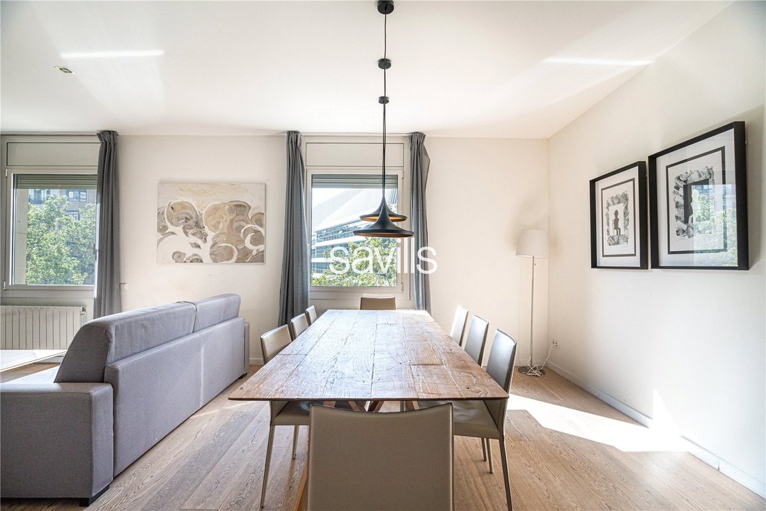 Apartment in Sarrià-Sant Gervasi, Barcelona, Spain 3 - 17690931