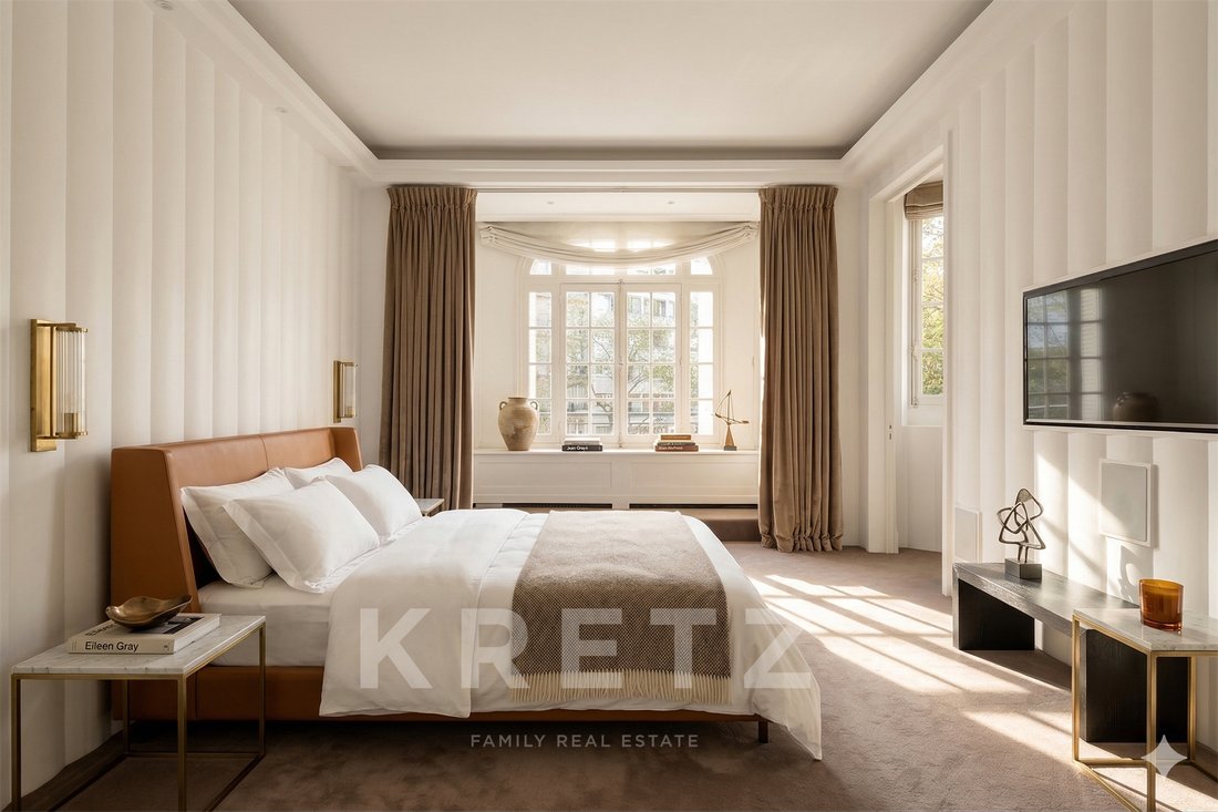 Apartment in Parc Monceau, Paris 8e Arrondissement, Paris 4 - 17690978