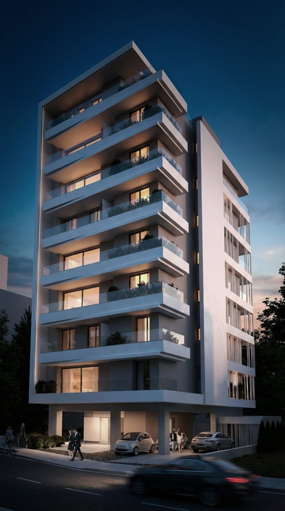 Apartment in Triandria, Macedonia and Thrace, Greece 1 - 17690865