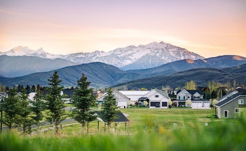 Land in Midway, Utah, Vereinigte Staaten 1