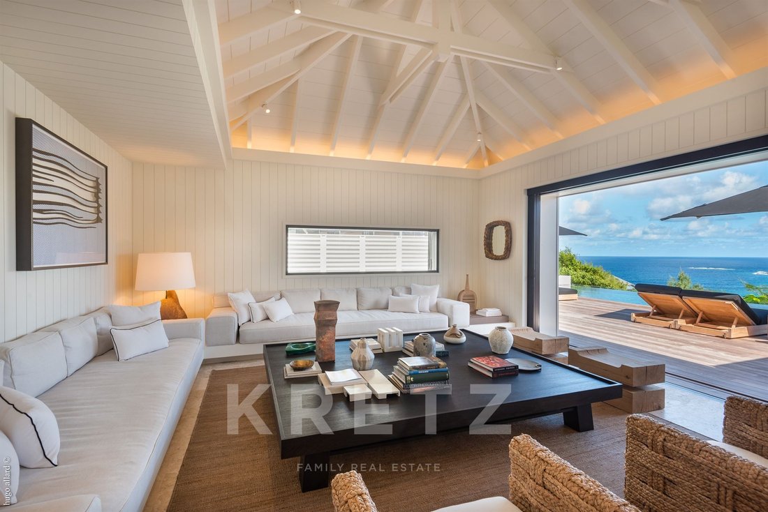 Villa in Pointe Milou, Saint Barthélemy 2 - 17690989