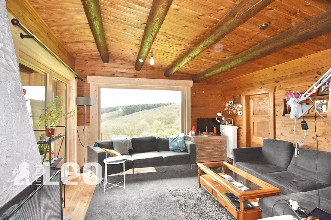 Chalet in Bourscheid, Diekirch, Luxembourg 4 - 17690820