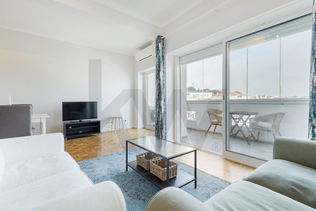 Apartment in Cascais e Estoril, Lisbon, Portugal 1 - 17690789