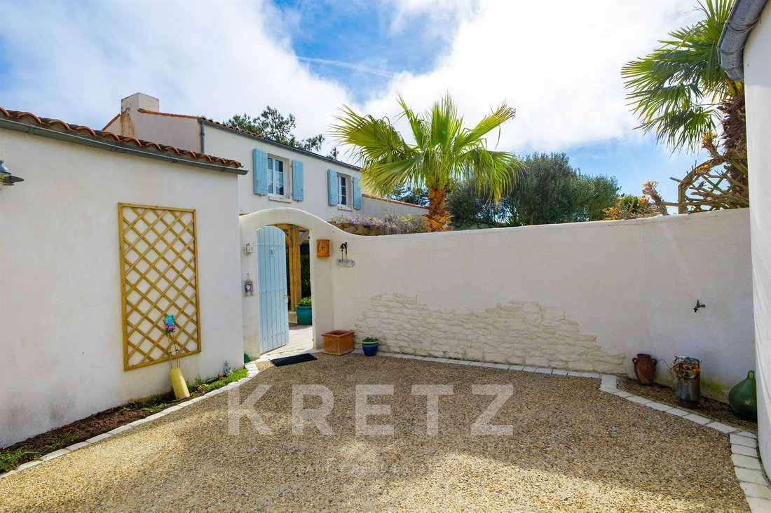 House in Saint-Pierre-d'Oléron, Nouvelle-Aquitaine, France 5 - 17690995