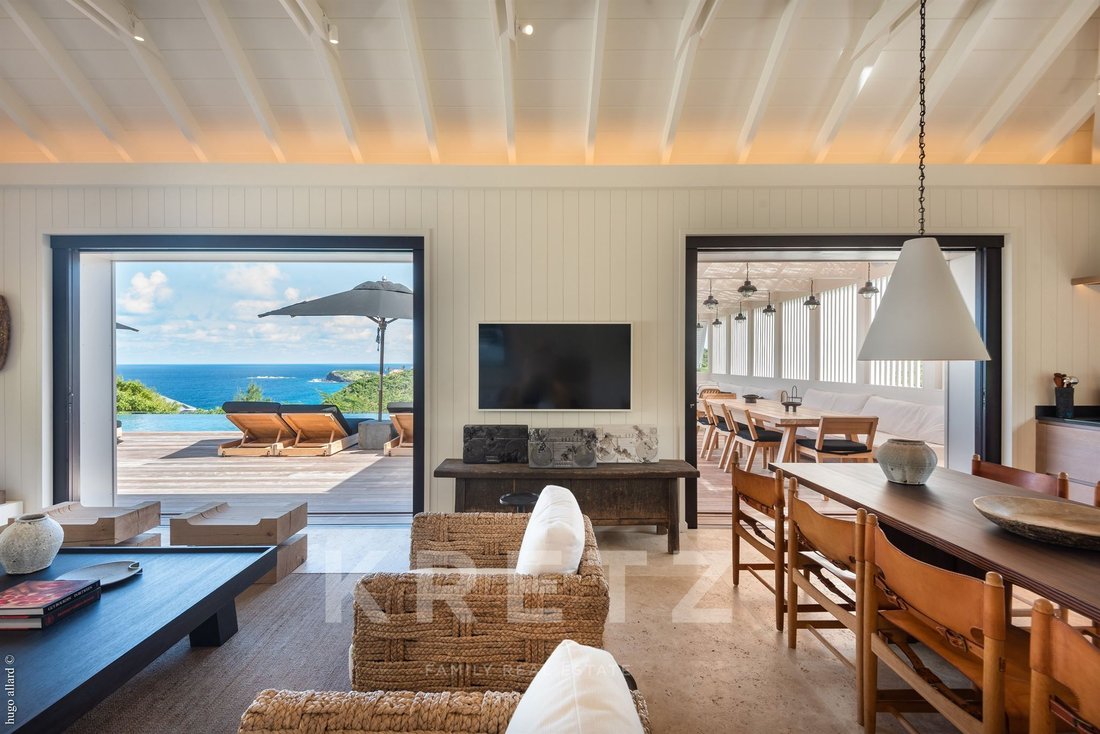 Villa in Pointe Milou, Saint Barthélemy 4 - 17690989