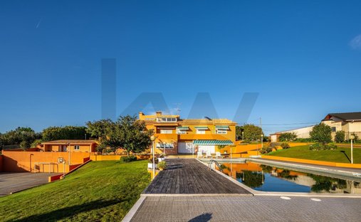 Farm Ranch in Oliveira de Azemeis, Santiago de Riba-Ul, Ul, Macinhata da Seixa e Madail, Aveiro District, Portugal 1