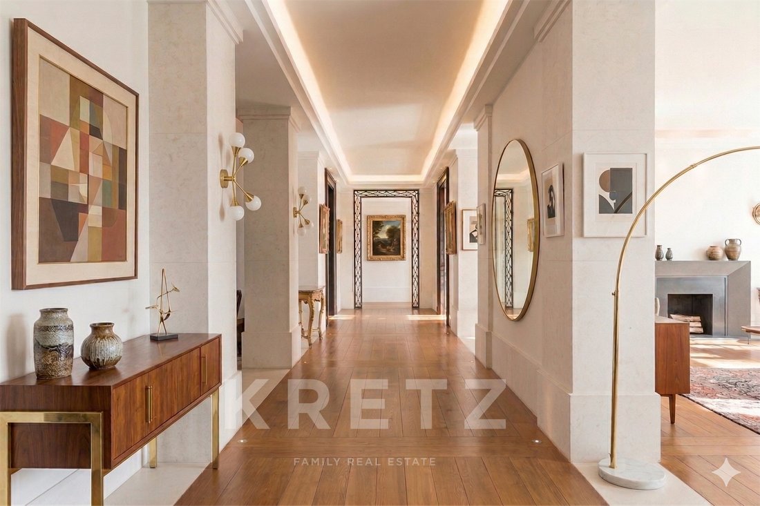 Apartment in Parc Monceau, Paris 8e Arrondissement, Paris 2 - 17690978