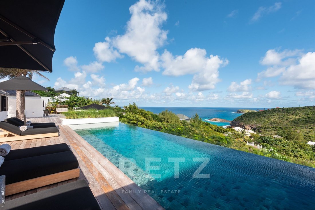 Villa in Pointe Milou, Saint Barthélemy 1 - 17690989