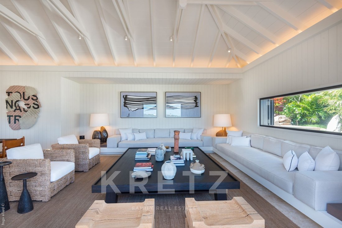 Villa in Pointe Milou, Saint Barthélemy 3 - 17690989