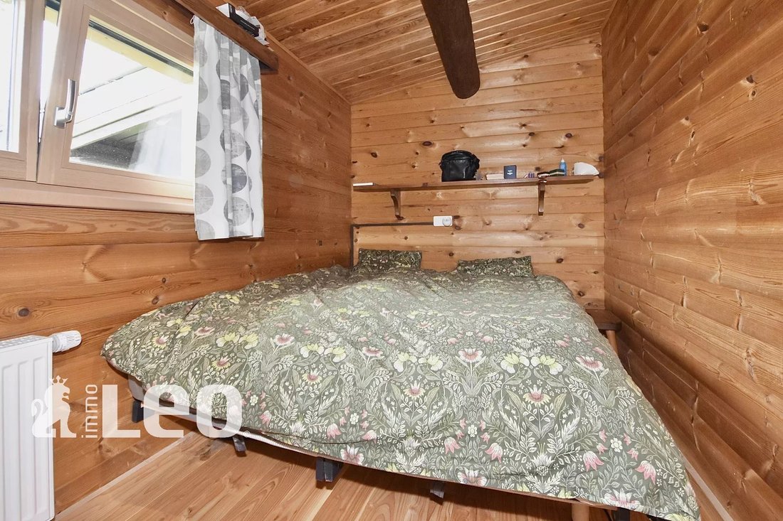 Chalet in Bourscheid, Diekirch, Luxembourg 3 - 17690820