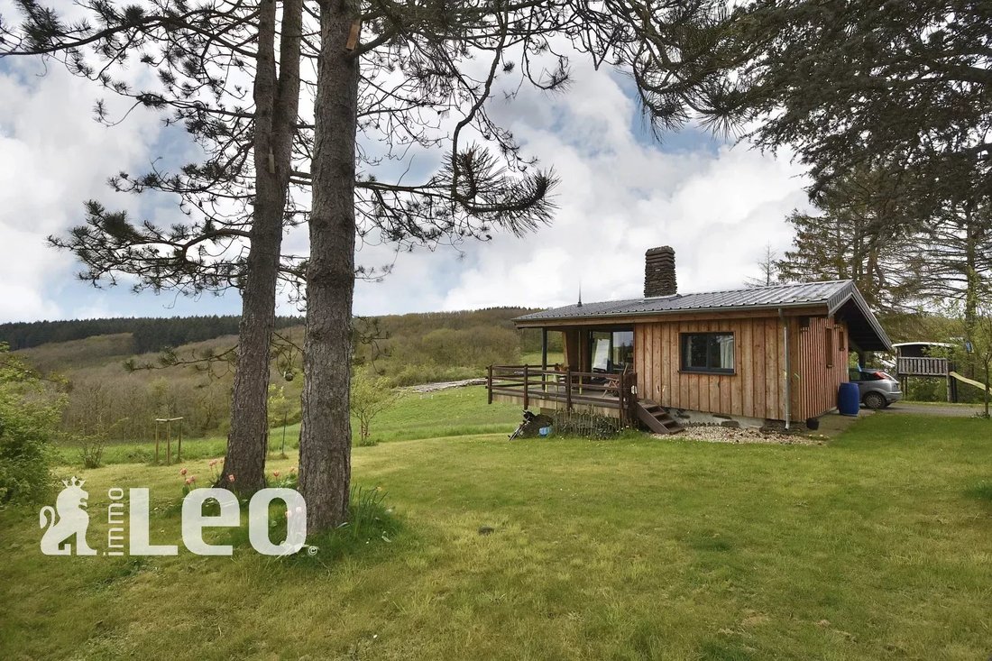 Chalet in Bourscheid, Diekirch, Luxembourg 1 - 17690820
