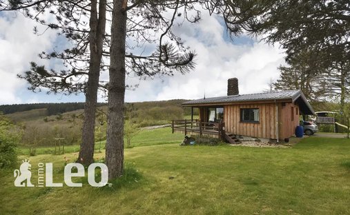Chalet a Bourscheid, Diekirch, Lussemburgo 1