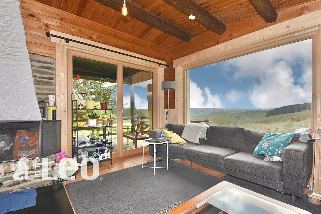 Chalet in Bourscheid, Diekirch, Luxembourg 5 - 17690820