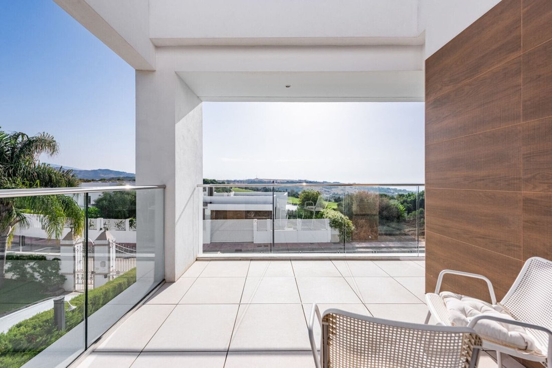 Villa en Estepona, Andalucía, España 5 - 17690794