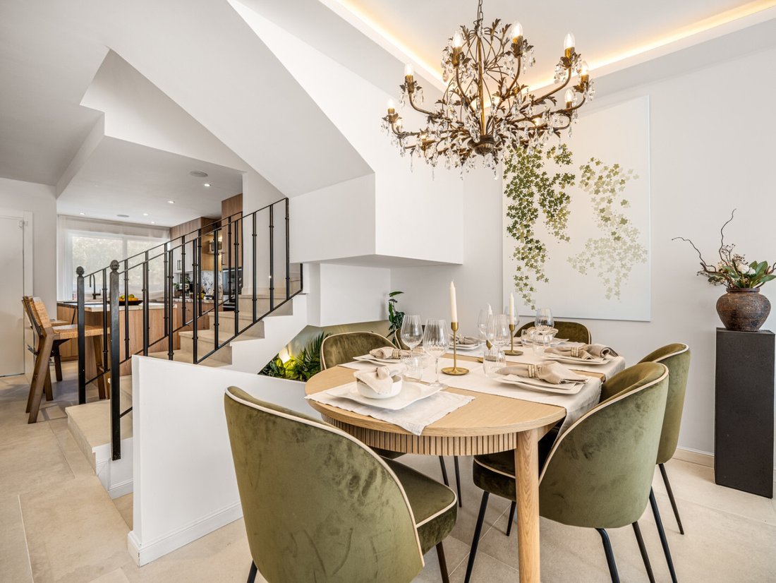 Townhouse in Nueva Andalucia, Marbella, Spain 2 - 17690683