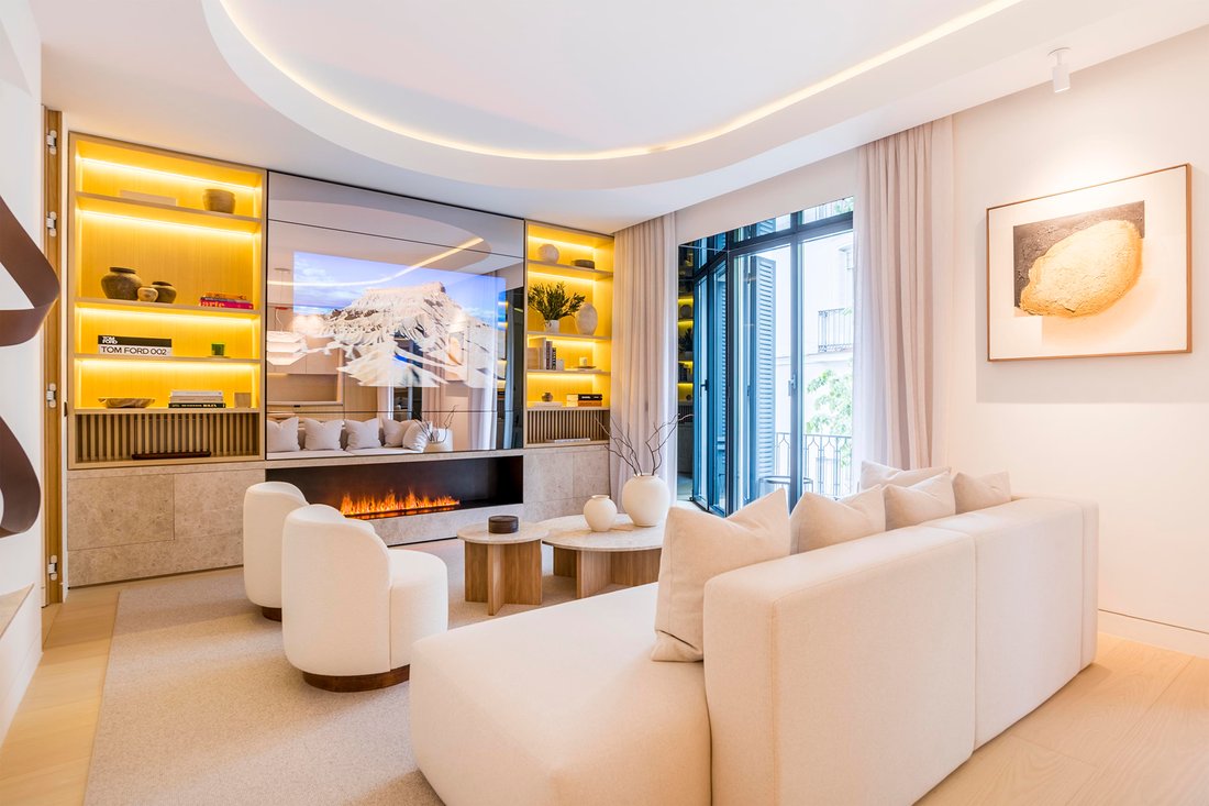 Apartment in Barrio Salamanca, Madrid, Spain 4 - 15670199
