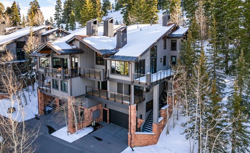 Condominio en Park City, Utah, Estados Unidos 1