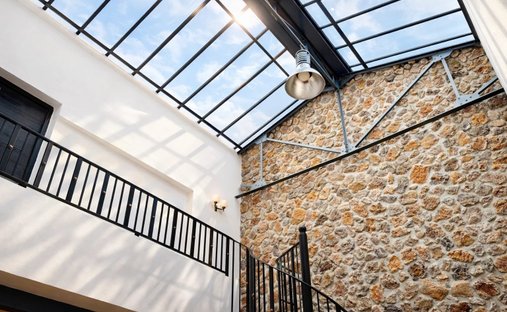 Tenuta a Parigi, Île-de-France, Francia 1