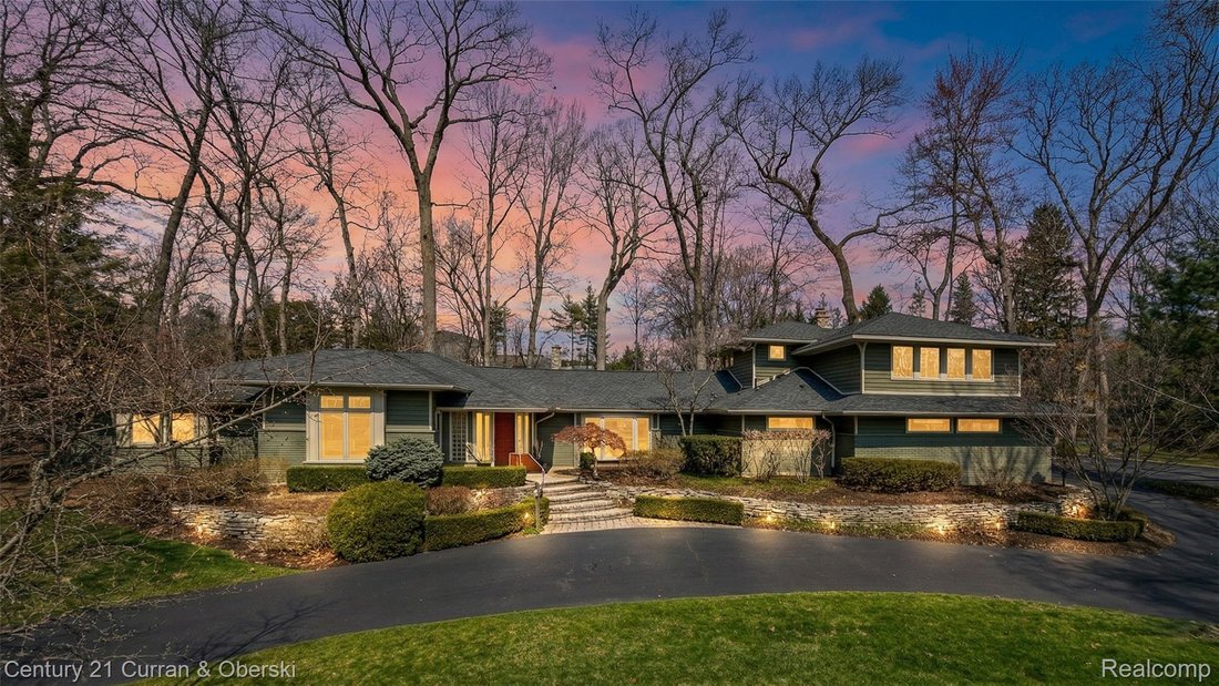 House in Bloomfield Hills, Michigan, United States 2 - 17641611