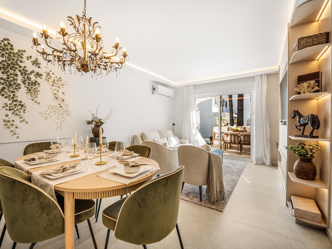 Townhouse in Nueva Andalucia, Marbella, Spain 5 - 17690683