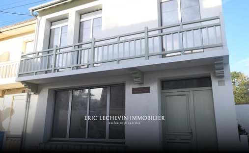 House in Littoral, Le Touquet-Paris-Plage, France 1