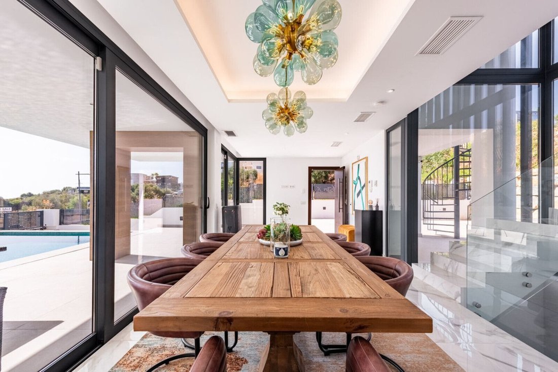 Villa en Estepona, Andalucía, España 2 - 17690794