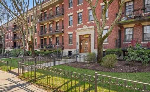 Condominio a Boston, Massachusetts, Stati Uniti 1