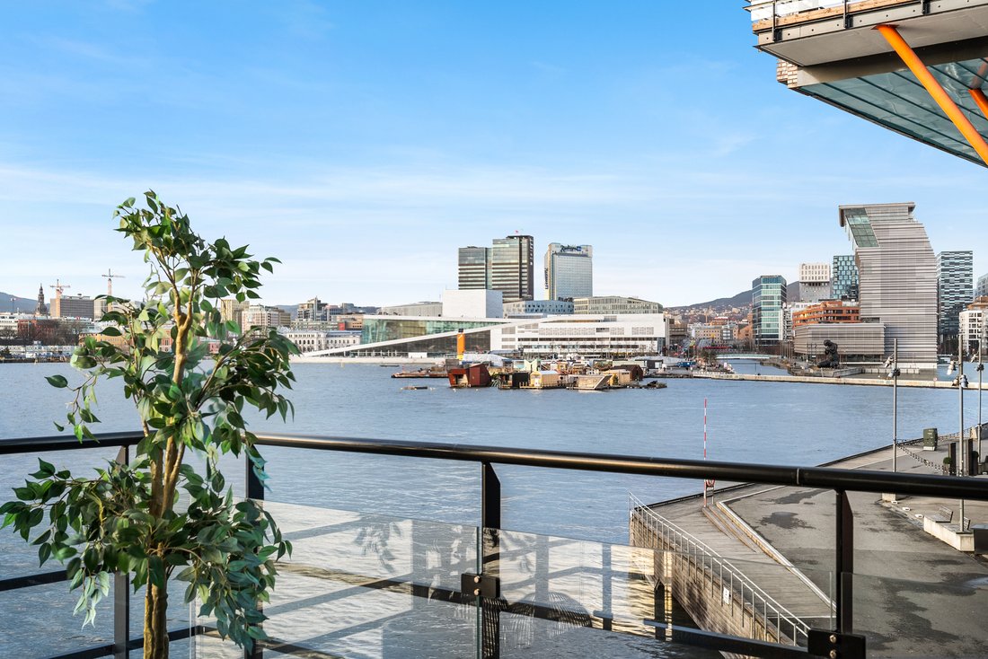 Apartment in Gamle Oslo, Oslo, Norway 1 - 17692114