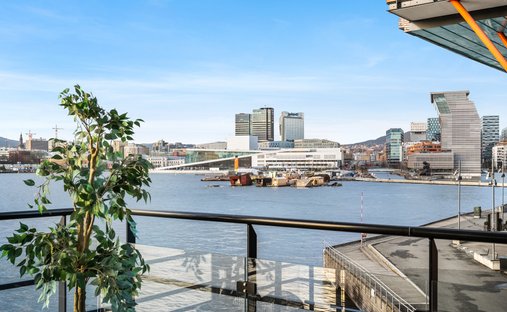 Appartement à Gamle Oslo, Oslo, Norvège 1
