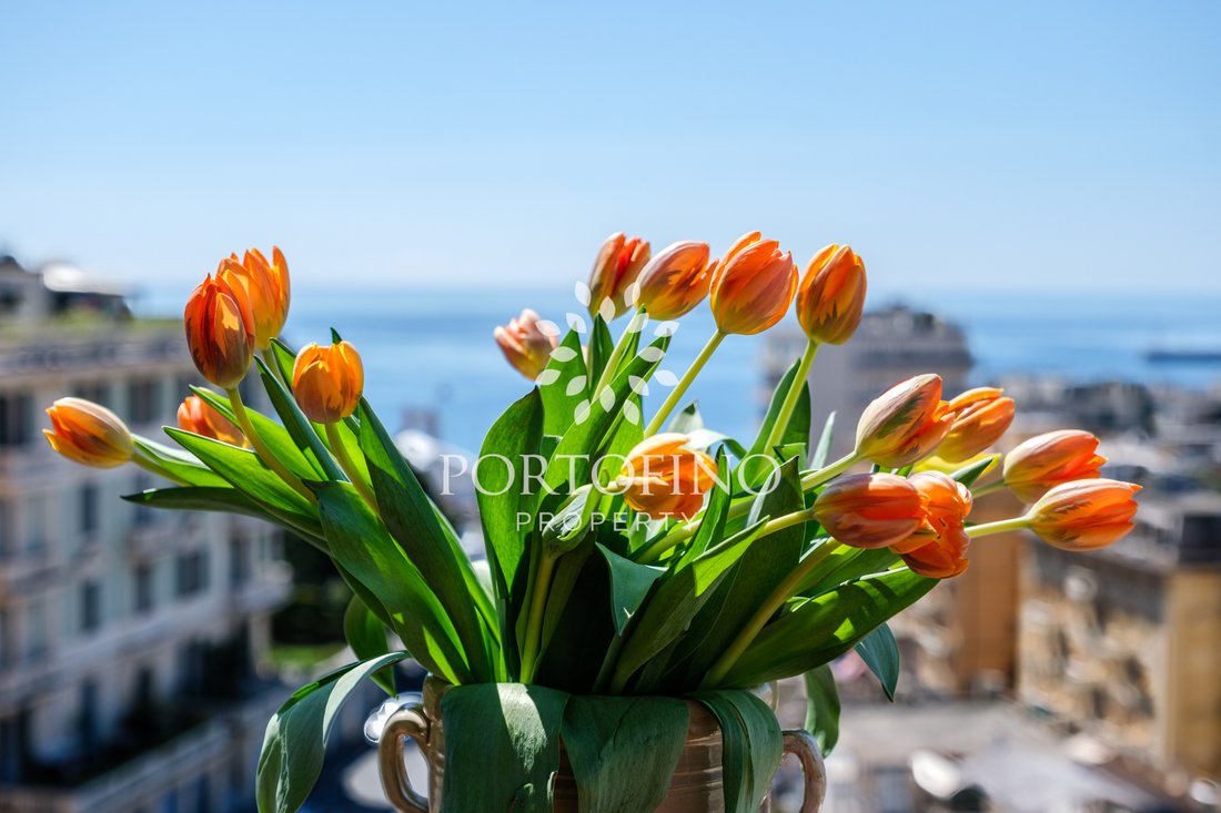 Appartamento a Foce, Genova, Italia 2 - 17662168